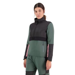 Mons Royale Decade Mid Pullover Womens
