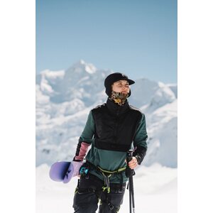 Mons Royale Decade Mid Pullover Womens