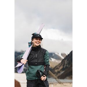 Mons Royale Decade Mid Pullover Womens