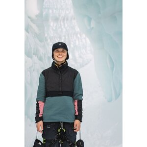 Mons Royale Decade Mid Pullover Womens