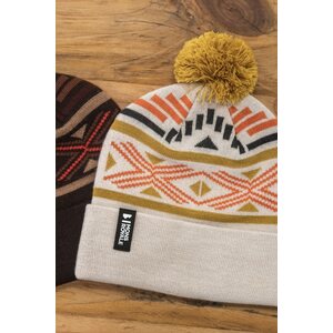 Mons Royale Pom-Pom Beanie