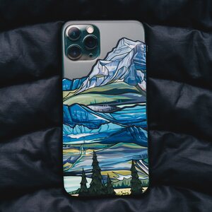 Hydrascape Infinity Sticker Glacier