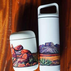 Hydrascape Infinity Sticker Big Bend