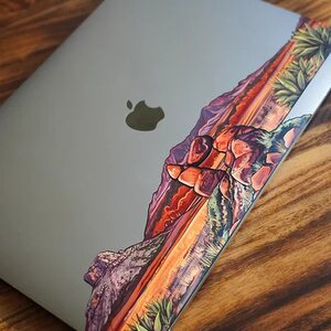 Hydrascape Infinity Sticker Big Bend