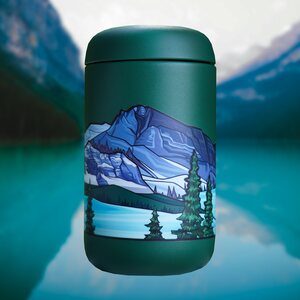 Hydrascape Infinity Sticker Banff
