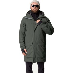 Houdini Fall in Parka Mens