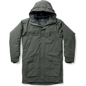 Houdini Fall in Parka Mens