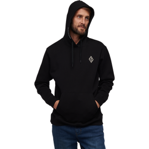 Black Diamond Heritage Equipment for Alpinists Hoody Mens