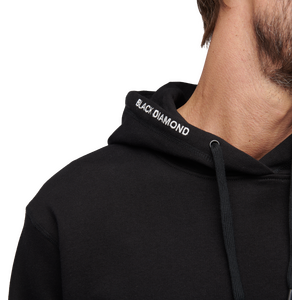 Black Diamond Heritage Equipment for Alpinists Hoody Mens