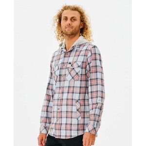 Rip Curl Ranchero Flannel Shirt Mens
