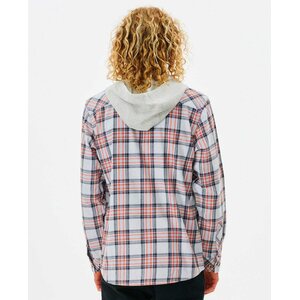 Rip Curl Ranchero Flannel Shirt Mens