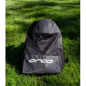 Orca Mesh Backpack