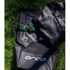 Orca Mesh Backpack