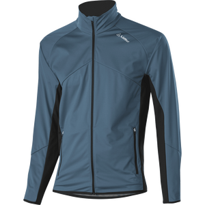 Löffler Jacket Alpha Windstopper Light Mens