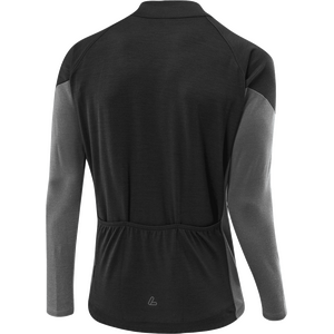 Löffler Bike L/S Jersey Wool Mens