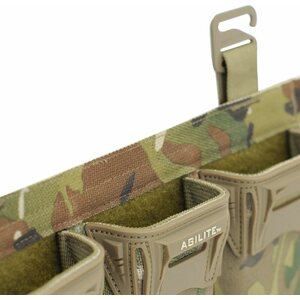 Agilite PINCER PLACARD™ TRIPLE 5.56 MAG POUCH