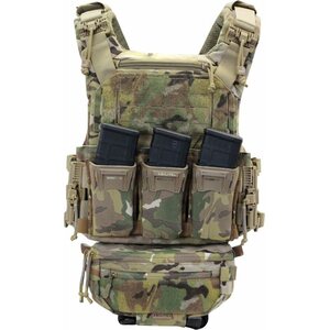 Agilite Six Pack Hanger Pouch