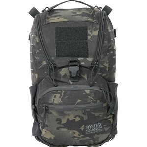 Mystery Ranch Gunfighter 14 SB, Multicam Black (US)