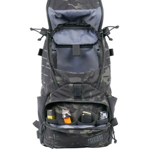 Mystery Ranch Gunfighter 14 SB, Multicam Black (US)