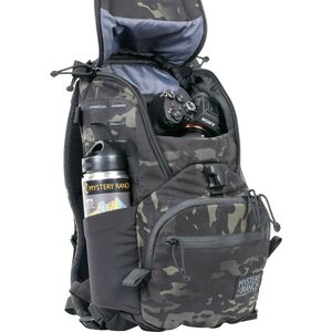Mystery Ranch Gunfighter 14 SB, Multicam Black (US)