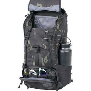 Mystery Ranch Gunfighter 24 SB, Multicam Black (US)