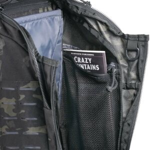 Mystery Ranch Gunfighter 24 SB, Multicam Black (US)