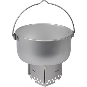 Trangia Billy with lid 125, 2.5 litre