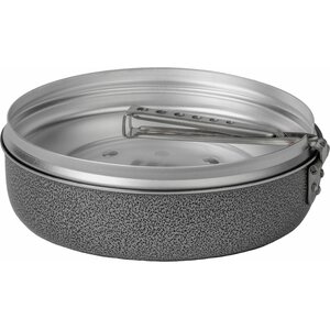 Trangia Gourmet frypan with folding handle, dims. 7.5 x 20 cm