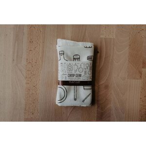Moore Tea Towel