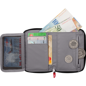 Mammut Zip Wallet Melange