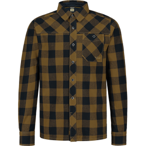 Rab Boundary Brushed Cotton Shirt Mens