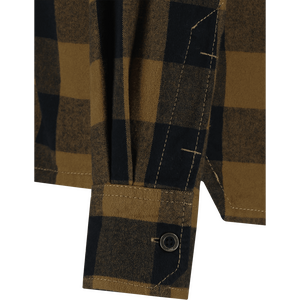 Rab Boundary Brushed Cotton Shirt Mens