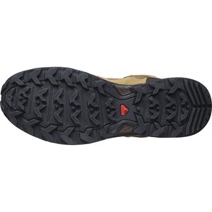 Salomon X Ward Leather Mid GTX Mens