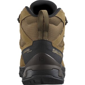 Salomon X Ward Leather Mid GTX Mens