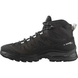 Salomon X Ward Leather Mid GTX Womens
