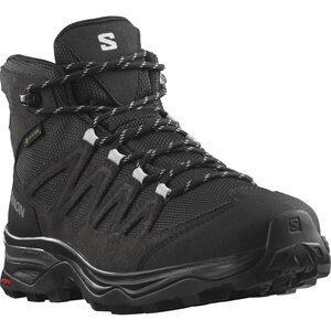 Salomon X Ward Leather Mid GTX Womens