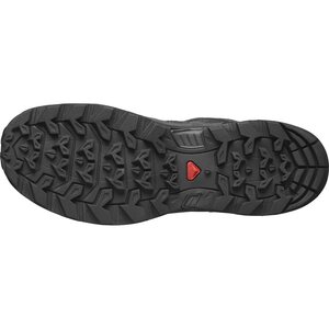 Salomon X Ward Leather Mid GTX Womens