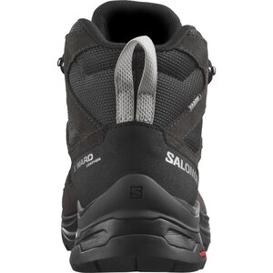 Salomon X Ward Leather Mid GTX Womens