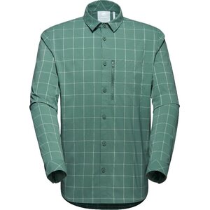 Mammut Mountain Longsleeve Shirt Mens