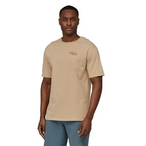 Patagonia Protect Pedal Organic T-Shirt Mens