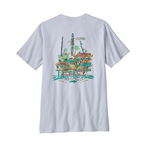 Patagonia Reef The Rigs Responsibili-Tee Unisex
