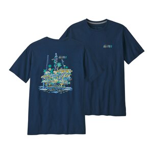 Patagonia Reef The Rigs Responsibili-Tee Unisex
