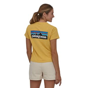 Patagonia P-6 Logo Responsibili-Tee Womens