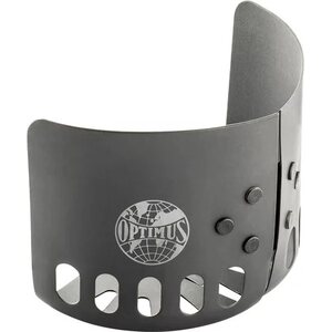 Optimus Clip-On Windshield