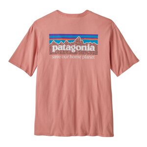 Patagonia P-6 Mission Organic T-Shirt Mens