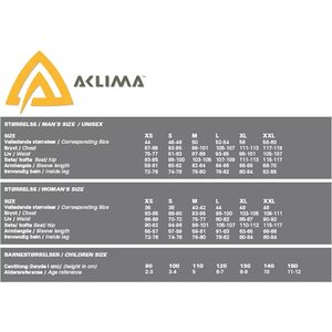 Aclima Lars Monsen Anarjohka Jacket Mens