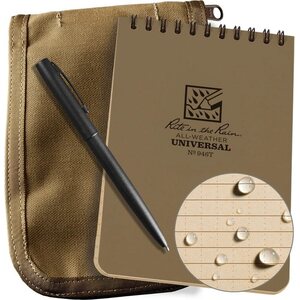 Rite in the Rain 946 Notebook Kit
