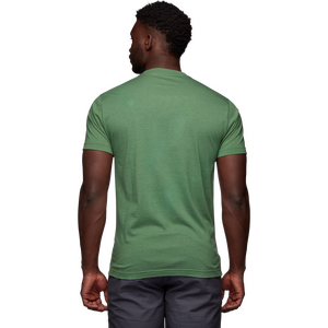 Black Diamond Crag Pocket Tee Mens