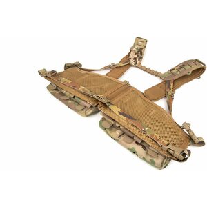 Blue Force Gear Ten-Speed SF Chest Rig