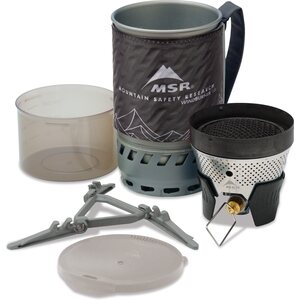 MSR WindBurner 1.0L Personal Stove System